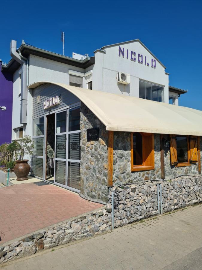 Garni Hotel&Spa Nicolo Kruševac Esterno foto