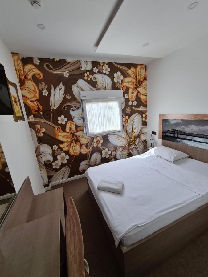 Garni Hotel&Spa Nicolo Kruševac Esterno foto
