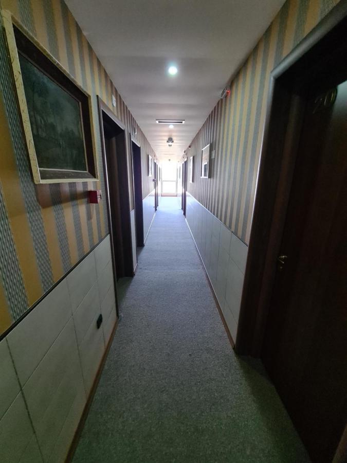 Garni Hotel&Spa Nicolo Kruševac Esterno foto