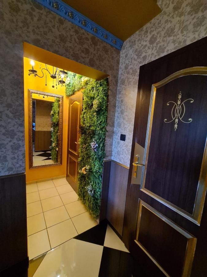 Garni Hotel&Spa Nicolo Kruševac Esterno foto