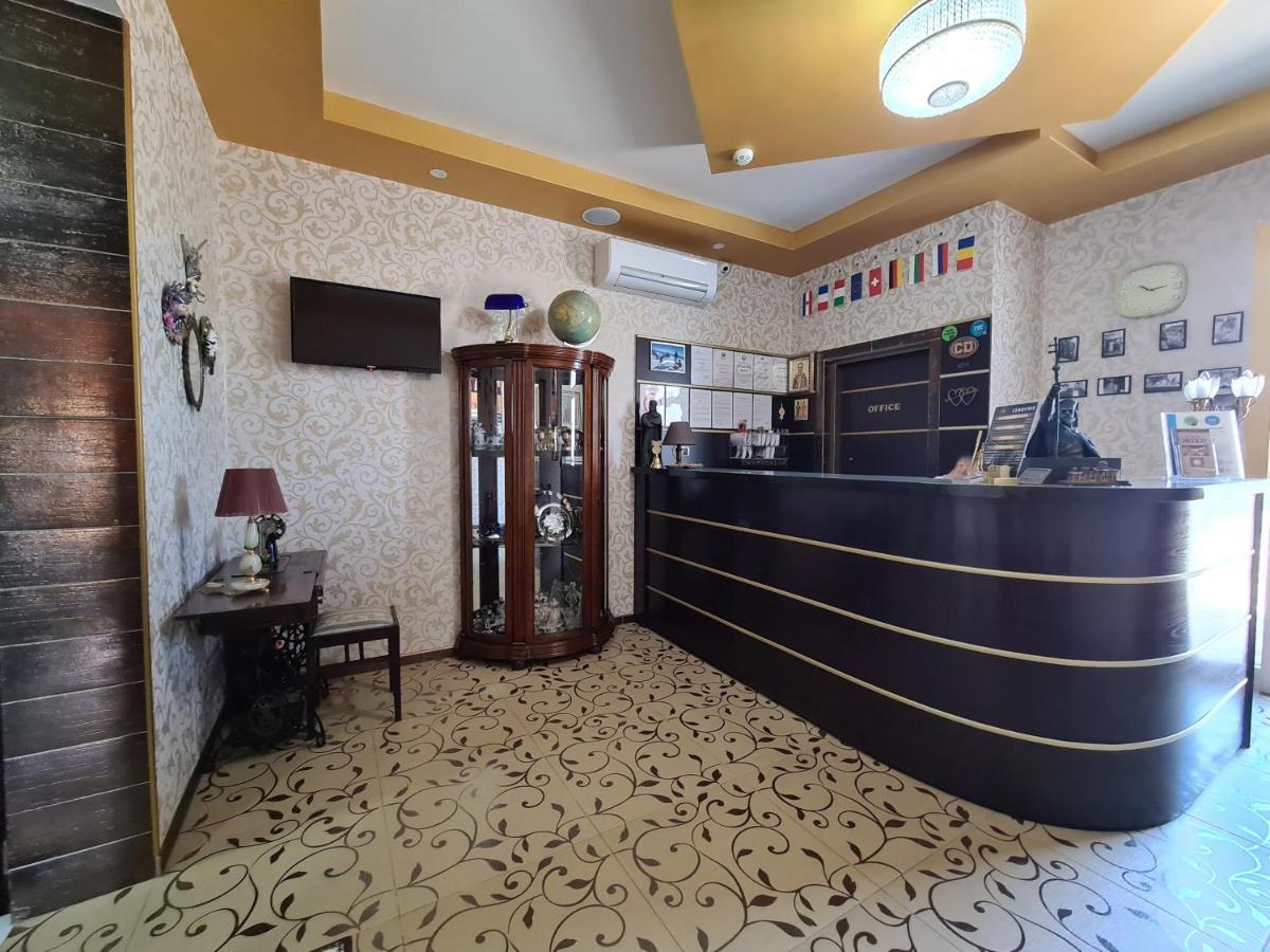 Garni Hotel&Spa Nicolo Kruševac Esterno foto