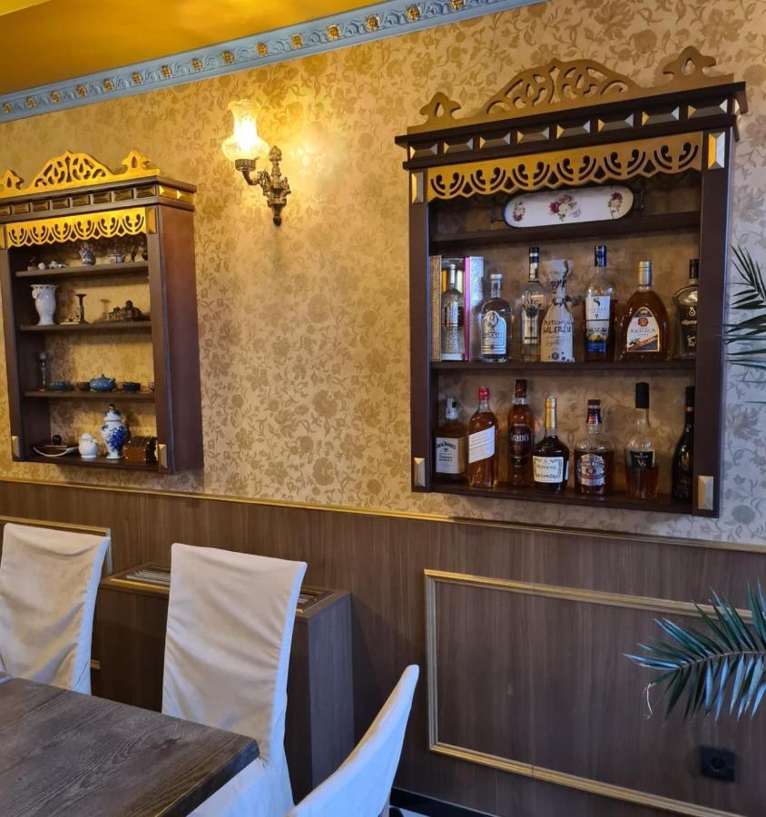 Garni Hotel&Spa Nicolo Kruševac Esterno foto